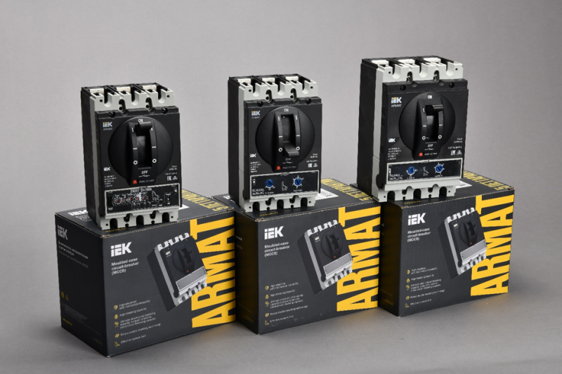 Воздушный автоматический выключатель ARMAT – уходим в «цифру»