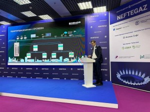 «Чинт Электрик» представил решения для автоматизации непрерывных производств на выставке «Нефтегаз-2025»