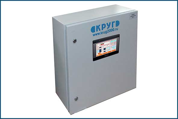Шкафы управления канализационными насосными станциями