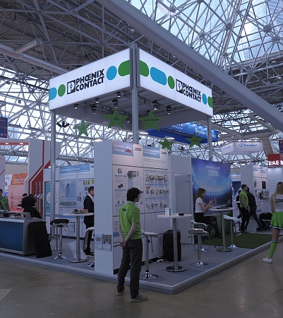 ООО Феникс Контакт РУС приглашает на свой стенд на выставке РЕЛАВЭКСПО 2021
