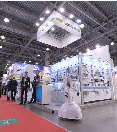 ООО "Феникс Контакт РУС" приглашает на выставку ExpoElectronica 2021 