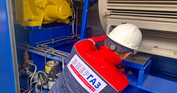 Эффективные инженерные решения в сфере технологического оборудования газоподготовки