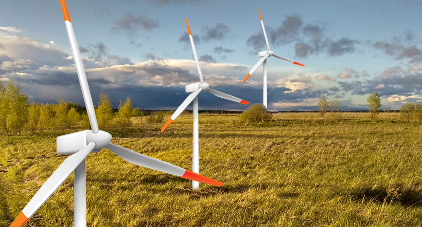 Управление ветрогенератором 