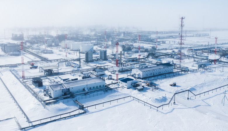 Криолитозона: роль прогноза в развитии нефтегаза