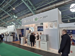 «Юнител Инжиниринг» представил инновационные разработки на выставке EnergyExpo в Минске