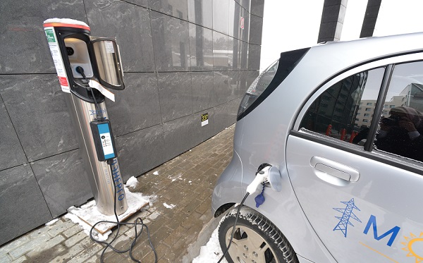 Москва может стать одним из лидеров по использованию электротранспорта