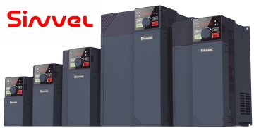Преобразователь частоты Sinvel SID300 - новинка с пожарным режимом
