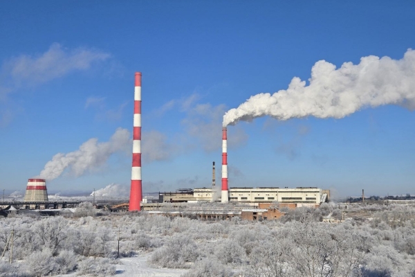 Минприроды пересмотрит квотирование выбросов для ТЭС в рамках проекта «Чистый воздух»