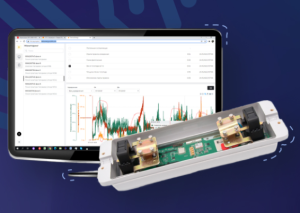 Программа модуля дистанционной диагностики линий электропередач "СервисЭнерджи" была внесена в реестр программного обеспечения России