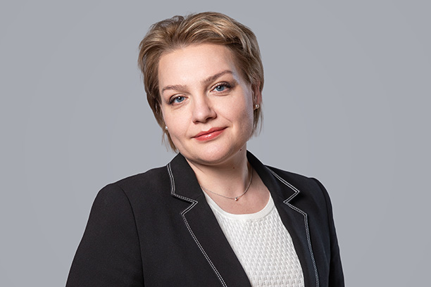 Анастасия Бондаренко: в ОТС учтены ключевые изменения, произошедшие за последние три года в экономике и сфере труда