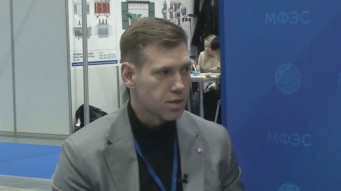 Илья Патрушев в Открытой студии газеты «Энергетика и промышленность России» на МФЭС-2025