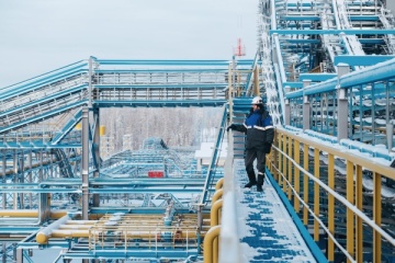 «Газпром» 21‑й год подряд восполняет запасы газа выше уровня добычи