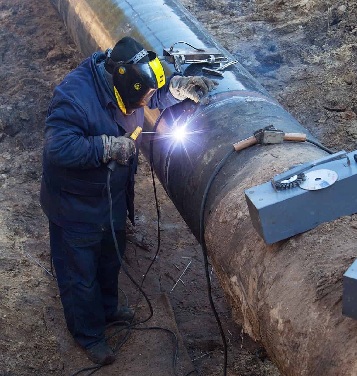 Требования ГАЗПРОМ по размагничиванию труб газопроводов