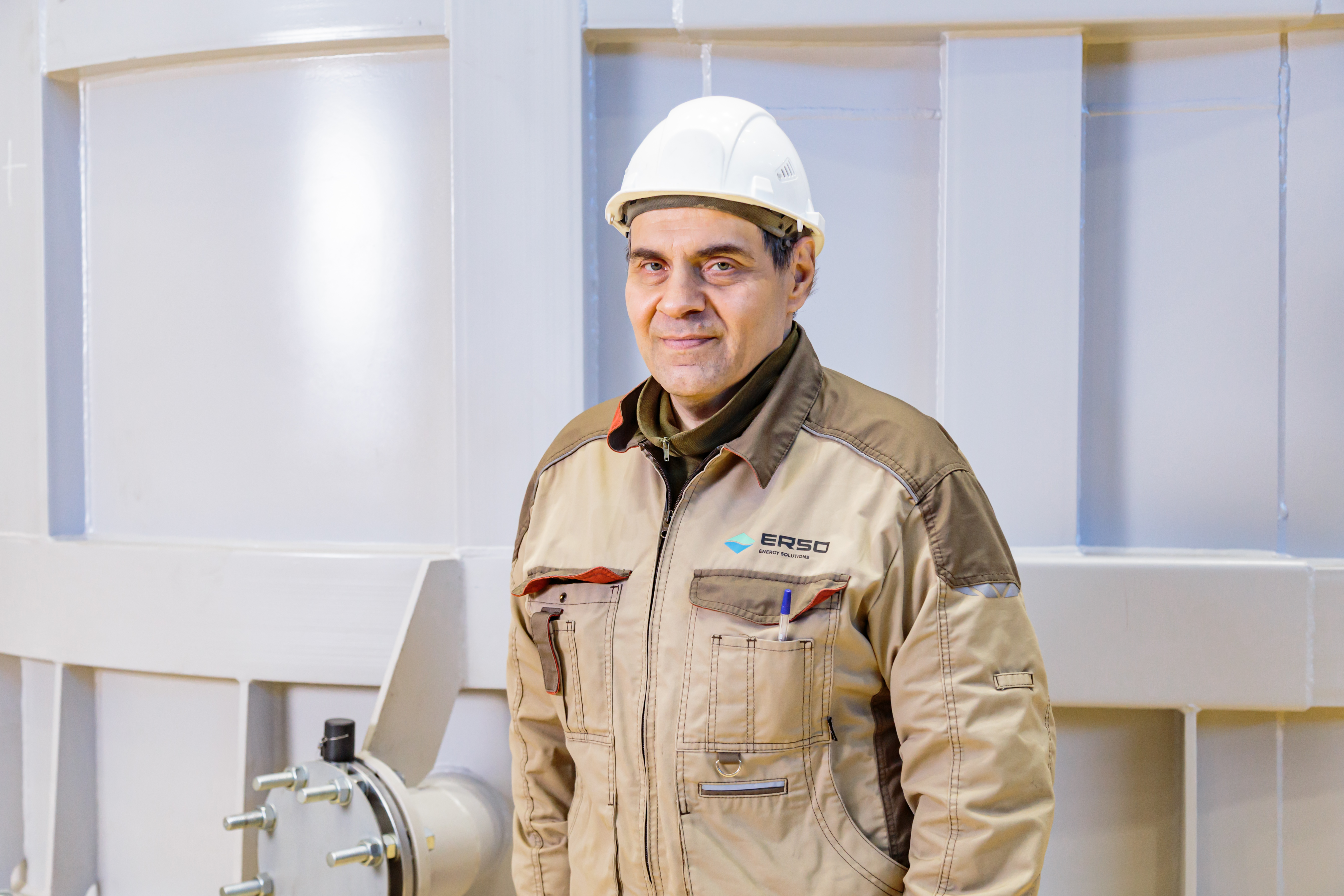 Люди ERSO. Виталий Агапов: всю жизнь учась профессионализму