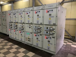 Нестандартные проекты ЧЗЭО: КРУ с двумя вакуумными выключателями