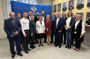 В Росрезерве обсудили  стандарты качества защитных покрытий нефтехранилищ