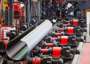 Намагниченность труб и их магнитные свойства