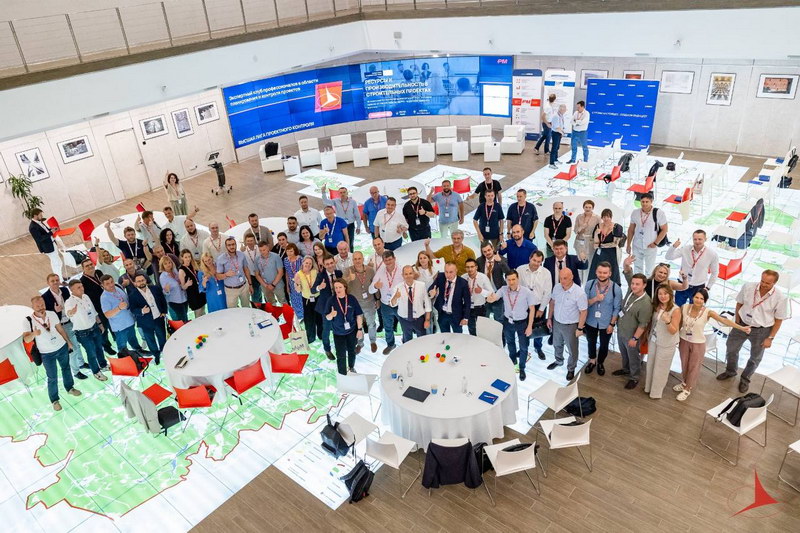 Высшая лига Проектного контроля ПМСОФТ: вторая встреча руководителей топовых компаний-заказчиков России и стран СНГ