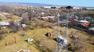 СервисЭнерджи установили 3 комплекта модуля дистанционной диагностики в Грузии на линии 110 кв. Кинеси