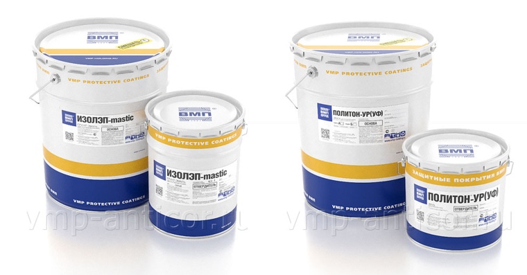 Покрытия ВМП для морской инфраструктуры прошли сертификацию по стандарту «Газпрома»