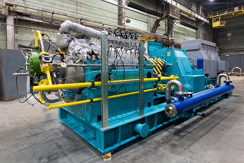 Питательный насос для парогазовых установок&nbsp;— новая разработка заменит иностранное вспомогательное оборудование на&nbsp;электростанциях.